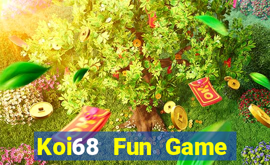 Koi68 Fun Game Bài Có Code