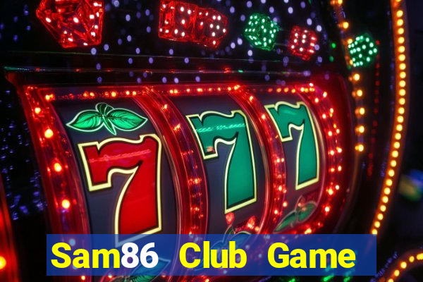 Sam86 Club Game Bài 789