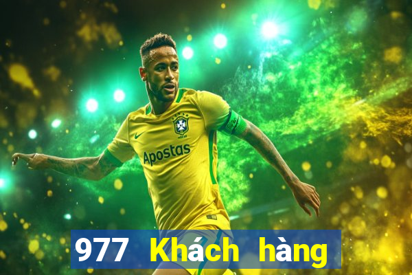 977 Khách hàng nền tảng xổ số