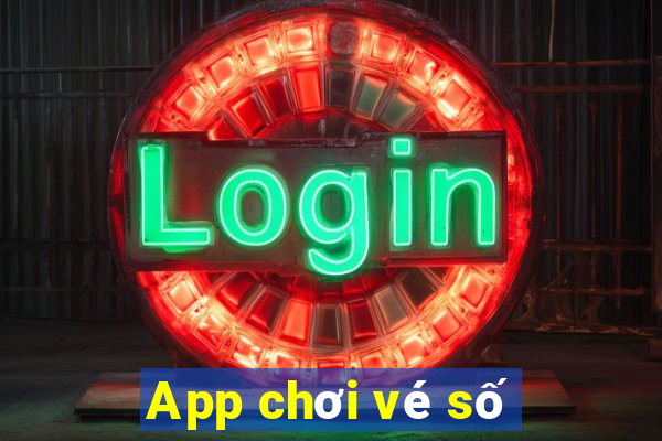 App chơi vé số