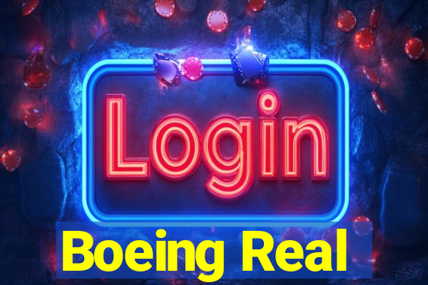 Boeing Real