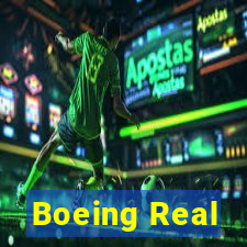 Boeing Real