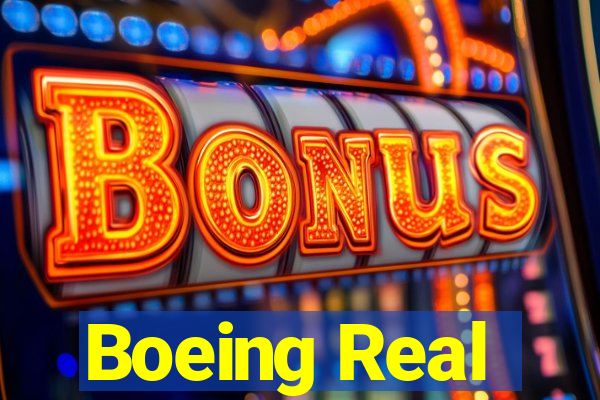 Boeing Real