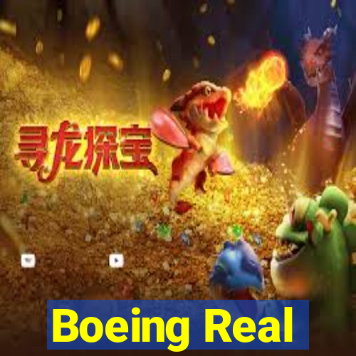 Boeing Real