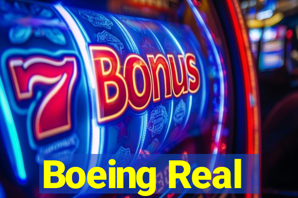 Boeing Real