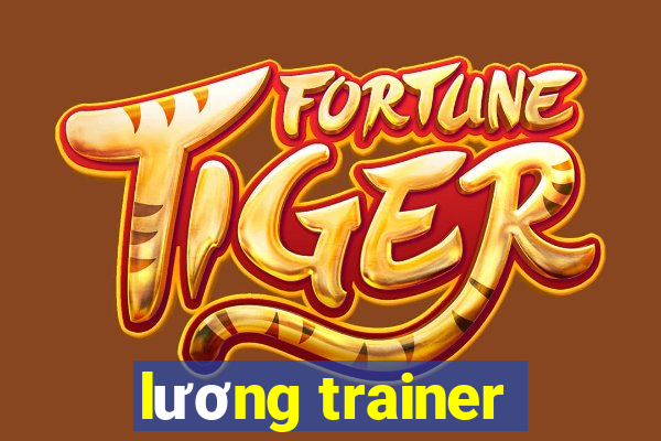 lương trainer