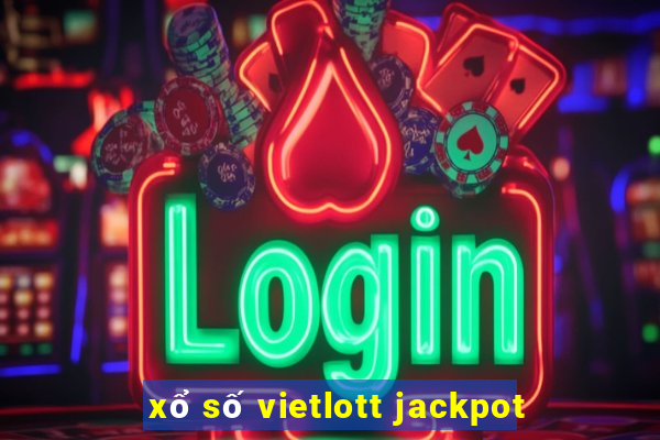 xổ số vietlott jackpot