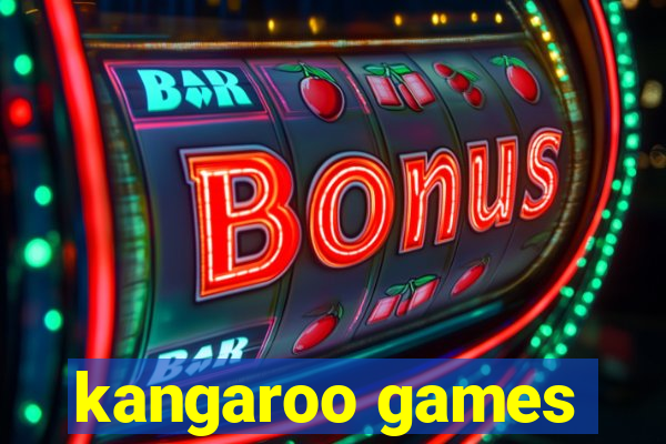 kangaroo games