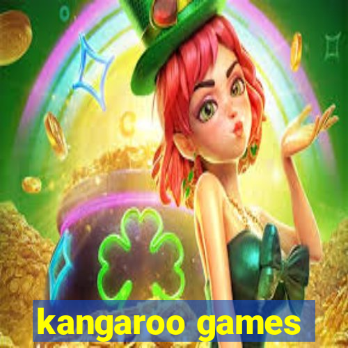 kangaroo games