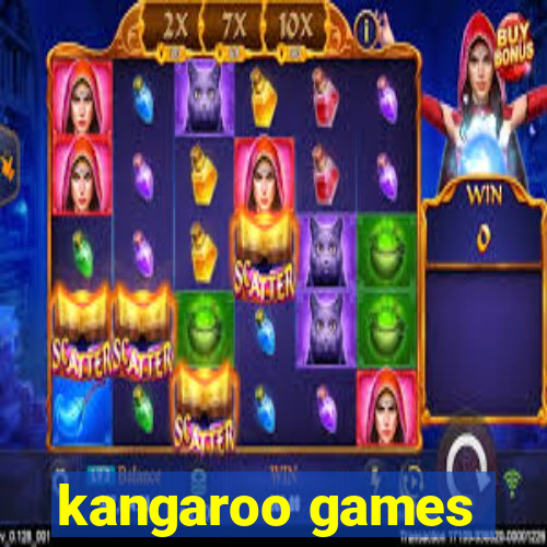 kangaroo games