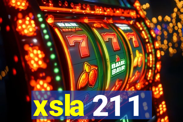 xsla 21 1