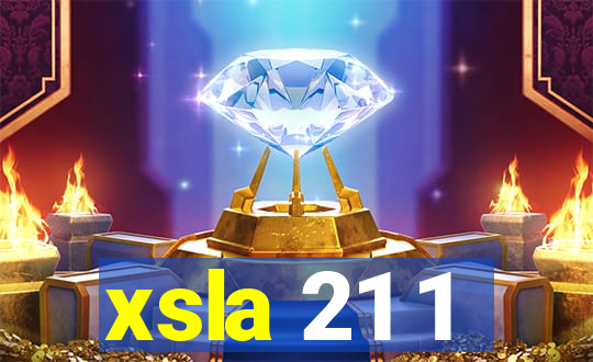 xsla 21 1