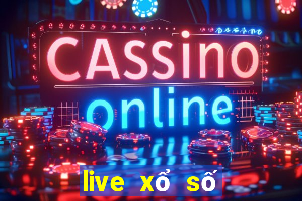 live xổ số miền bắc