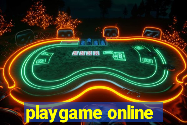 playgame online