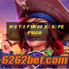 Nơi tải Fun88 xổ số PepsiCo