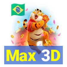 Max 3D