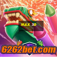 Max 3D