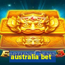 australia bet