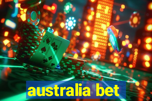 australia bet