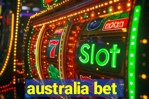 australia bet