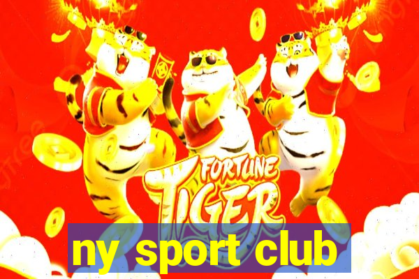 ny sport club