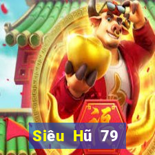 Siêu Hũ 79 Đại Lý Cấp 1 Game Bài