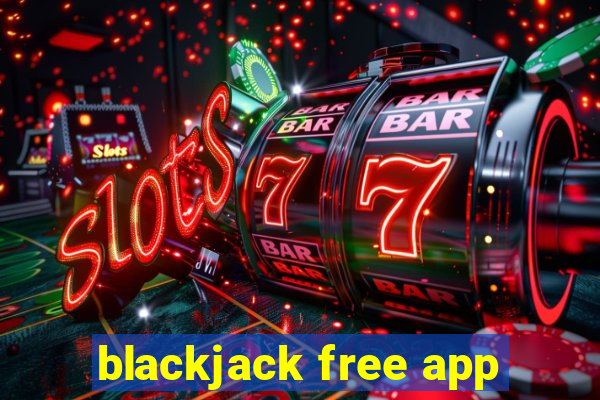 blackjack free app