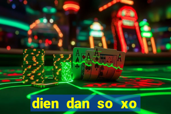 dien dan so xo than tai