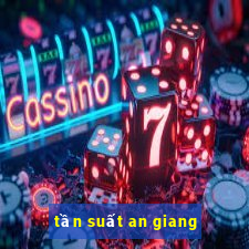 tần suất an giang