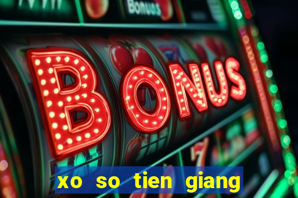 xo so tien giang 28 3