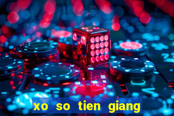 xo so tien giang 28 3