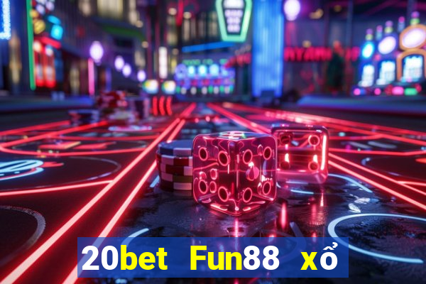 20bet Fun88 xổ số Color Six