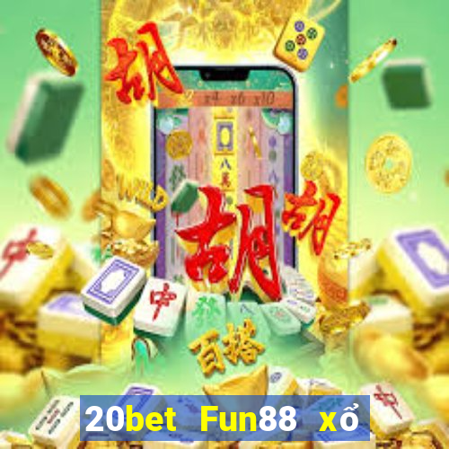 20bet Fun88 xổ số Color Six