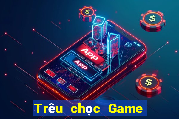 Trêu chọc Game bài địa chủ