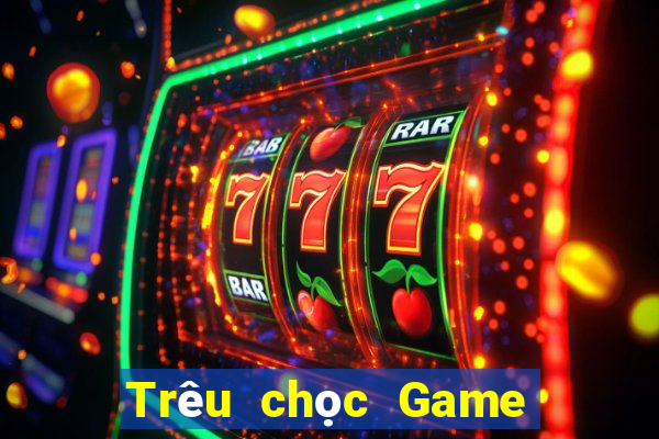 Trêu chọc Game bài địa chủ