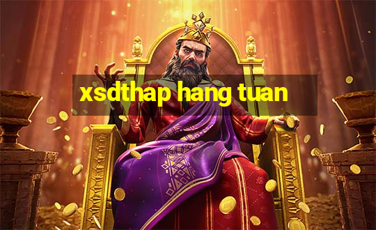 xsdthap hang tuan