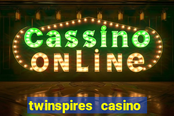 twinspires casino offer code