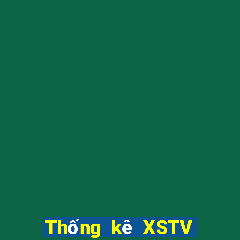 Thống kê XSTV ngày 29