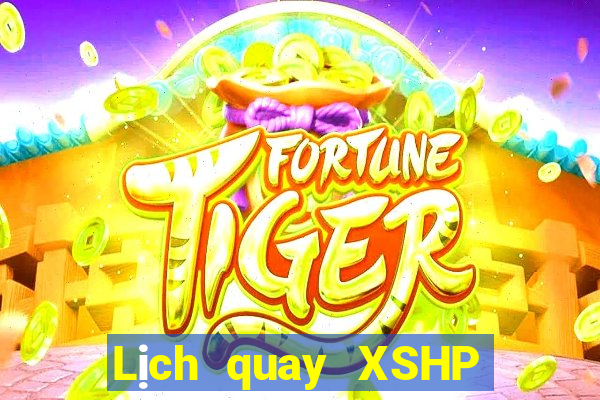 Lịch quay XSHP ngày 18