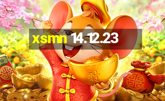 xsmn 14.12.23