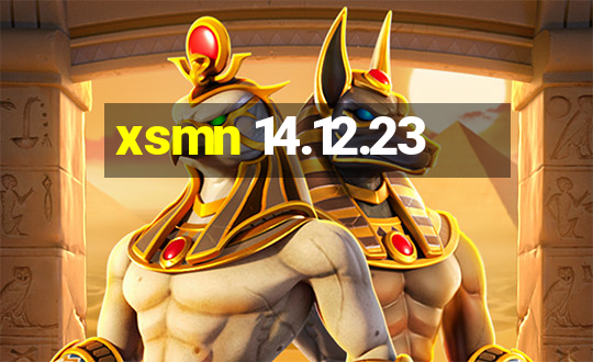 xsmn 14.12.23