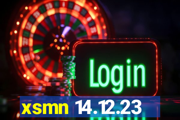 xsmn 14.12.23