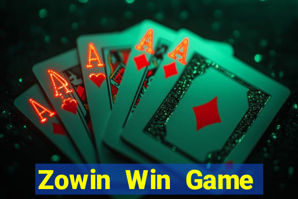 Zowin Win Game Bài 2024