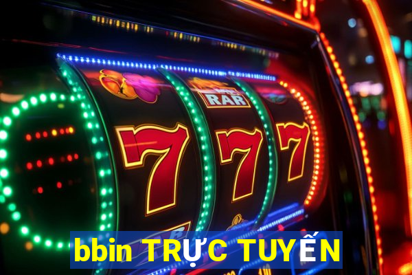 bbin TRỰC TUYẾN