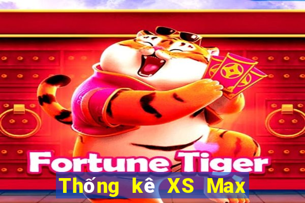 Thống kê XS Max 3D ngày 25