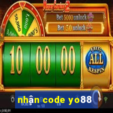 nhận code yo88