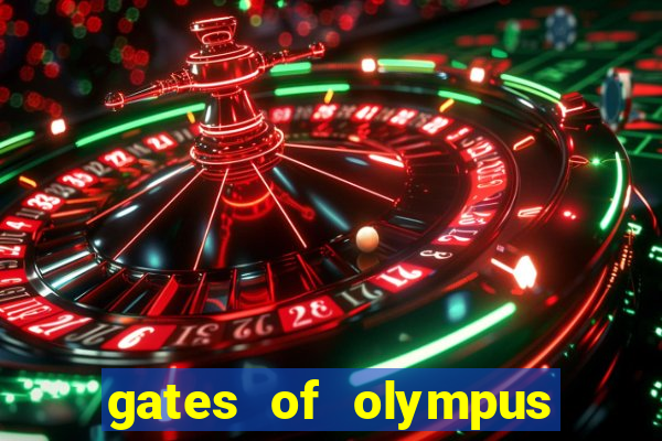 gates of olympus slot game