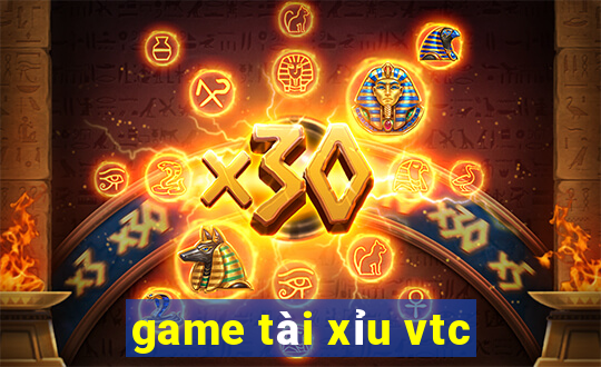 game tài xỉu vtc