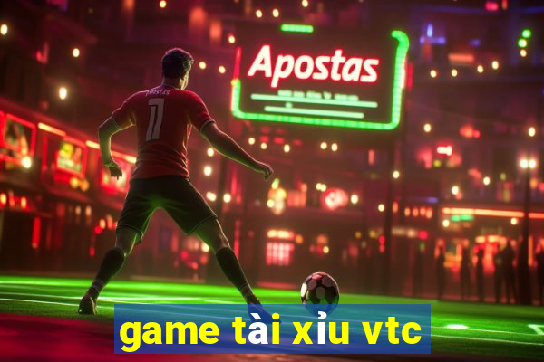 game tài xỉu vtc