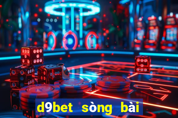 d9bet sòng bài trực tuyến